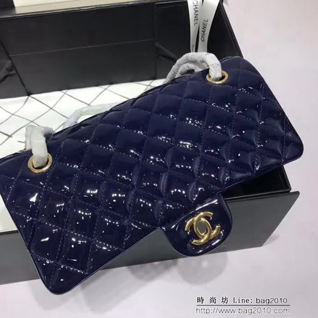 香奈兒CHANEL 升級版A1112全新經典鏈條單肩斜挎包 DSC1017